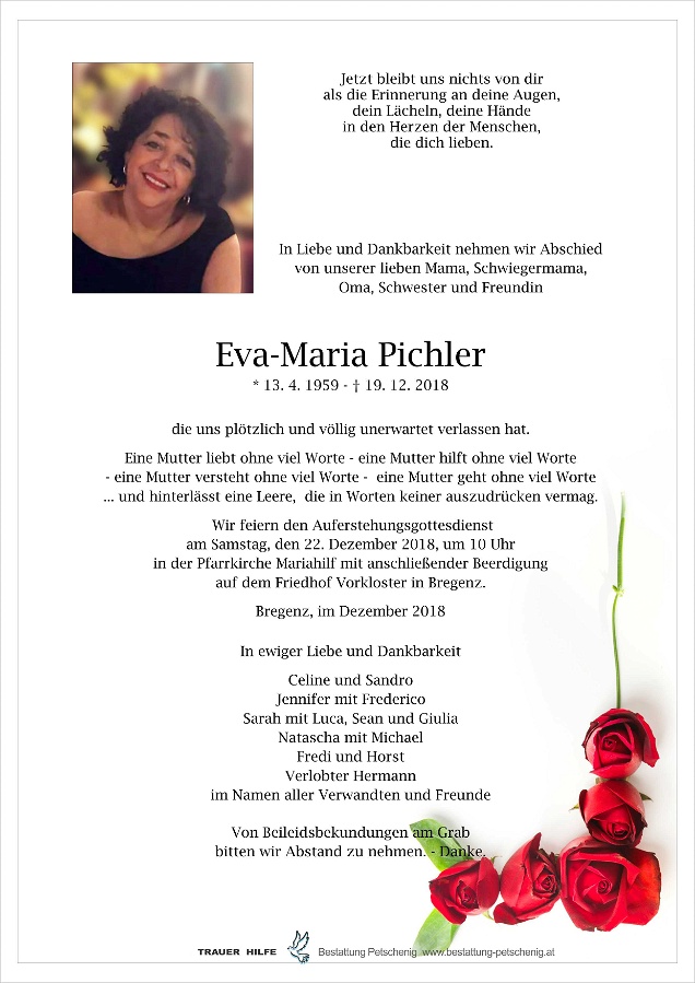 Eva-Maria Pichler